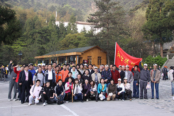 2009黄山旅游